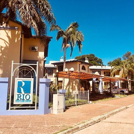 Rio Apart Hotel Federación Εξωτερικό φωτογραφία