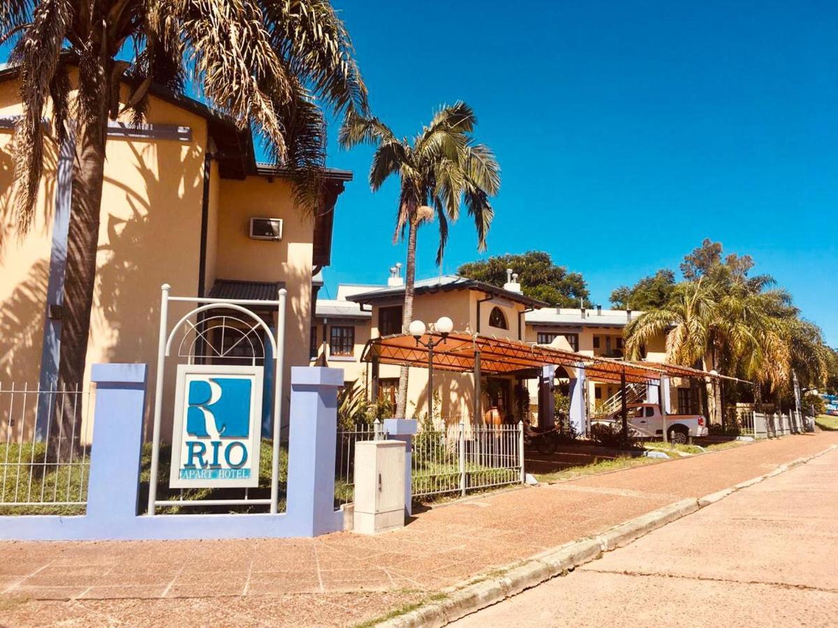 Rio Apart Hotel Federación Εξωτερικό φωτογραφία