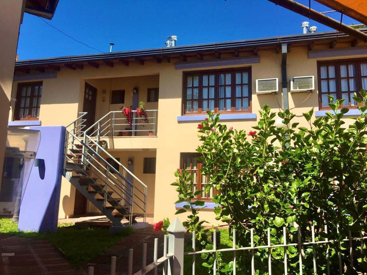 Rio Apart Hotel Federación Εξωτερικό φωτογραφία