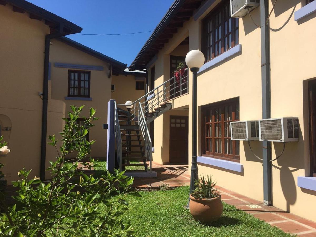 Rio Apart Hotel Federación Εξωτερικό φωτογραφία