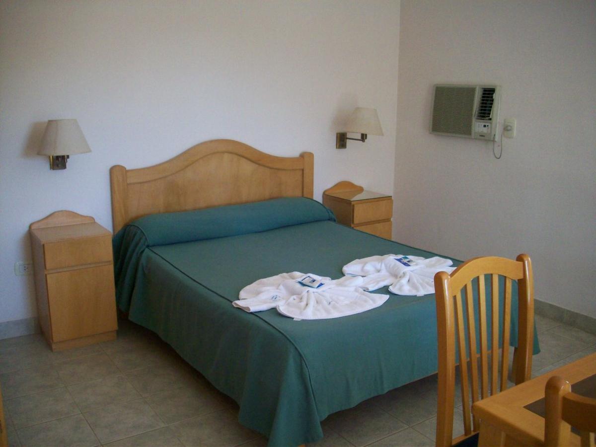 Rio Apart Hotel Federación Εξωτερικό φωτογραφία