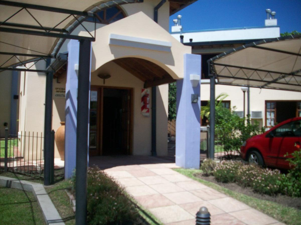 Rio Apart Hotel Federación Εξωτερικό φωτογραφία