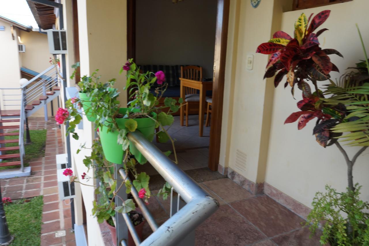 Rio Apart Hotel Federación Εξωτερικό φωτογραφία